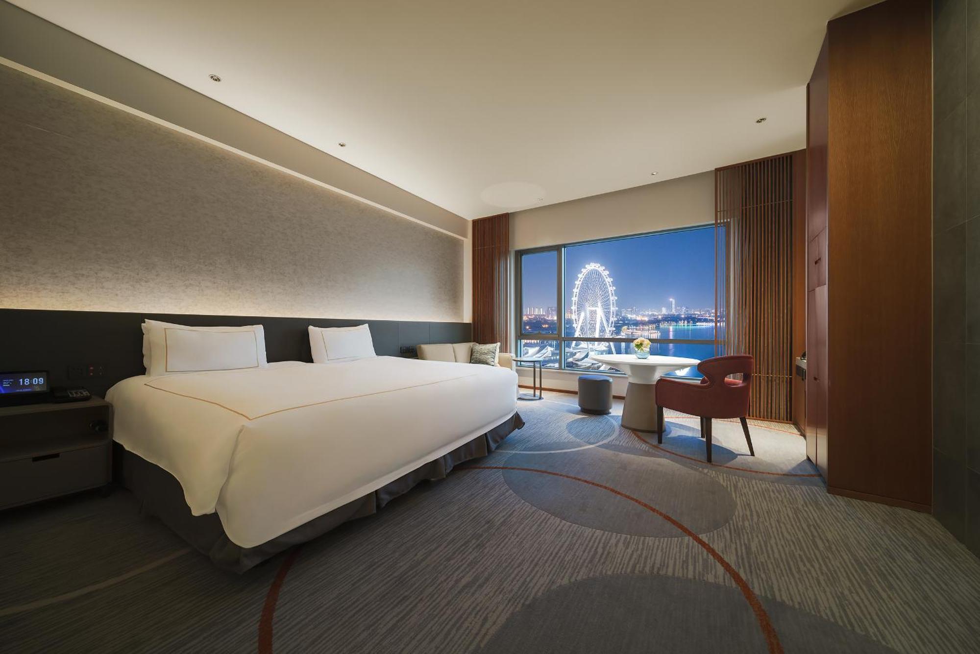 InterContinental Suzhou, an IHG Hotel Suzhou  Esterno foto